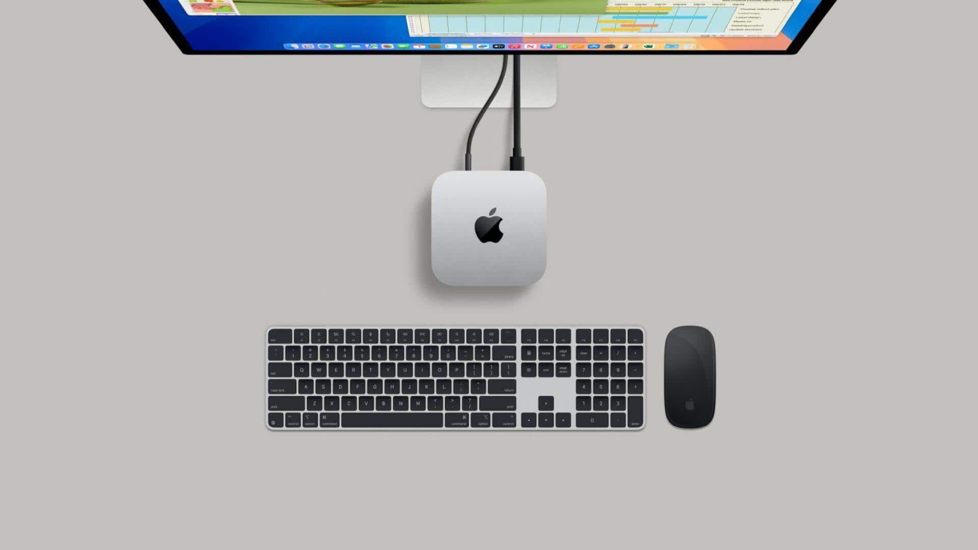 Apple is offering some Mac mini customers a free upgrade 