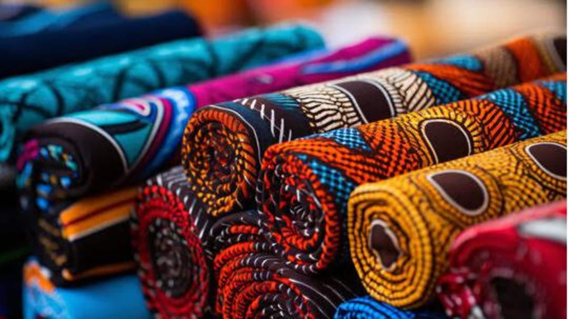 How African textiles are inspiring modern curtain designs 