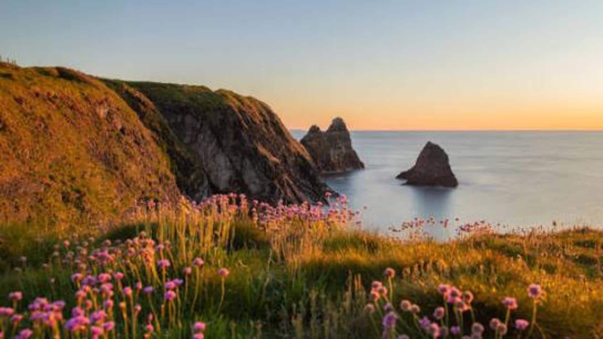 Find your perfect seaside getaway in Wales