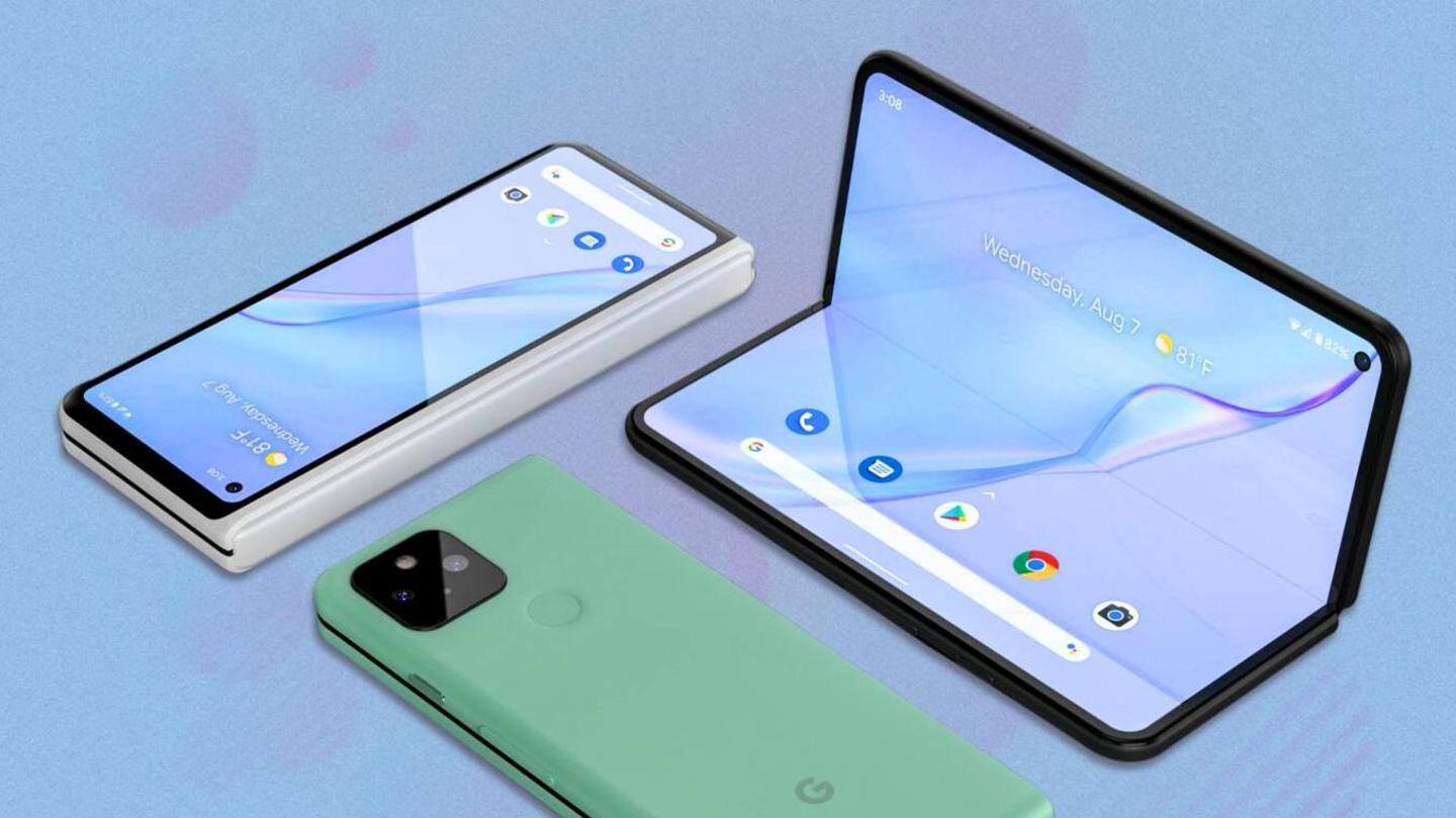 Pixel Fold's Samsung-made display rumored to enter production in October Pixel Fold's Samsung-made display rumored to enter production in October
