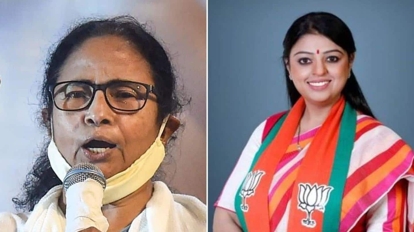 TMC confident of Banerjee's victory TMC confident of Banerjee's victory