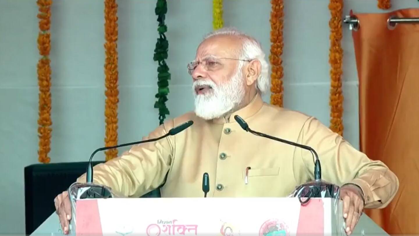 Over two lakh women participated in the program Over two lakh women participated in the program