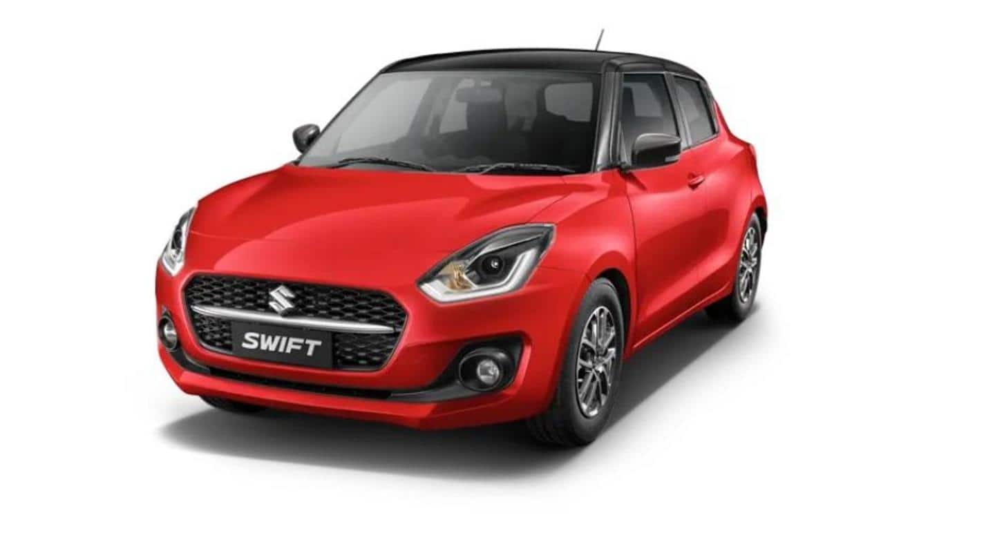 Maruti Suzuki Swift S-CNG launched: Check features and price