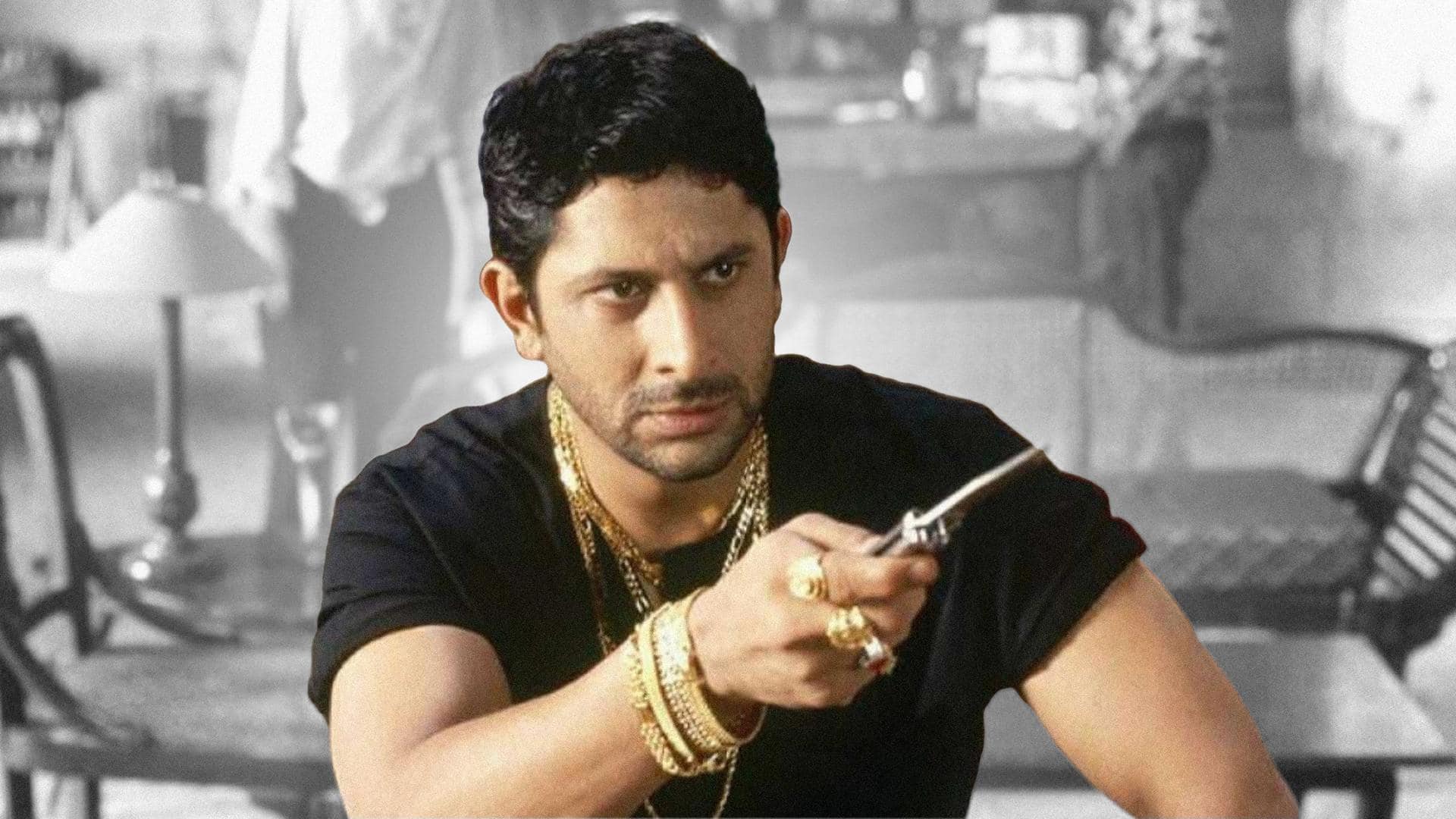 Happy birthday, Arshad Warsi: Revisiting our favorite moments of Circuit