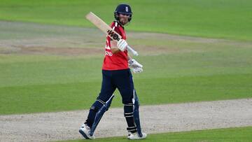 Dawid Malan slams his fifth ton, surpasses 1,000 ODI runs