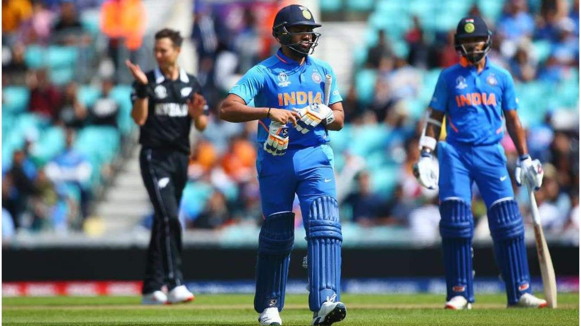 World Cup: Can Trent Boult stop Rohit Sharma's impeccable impact?