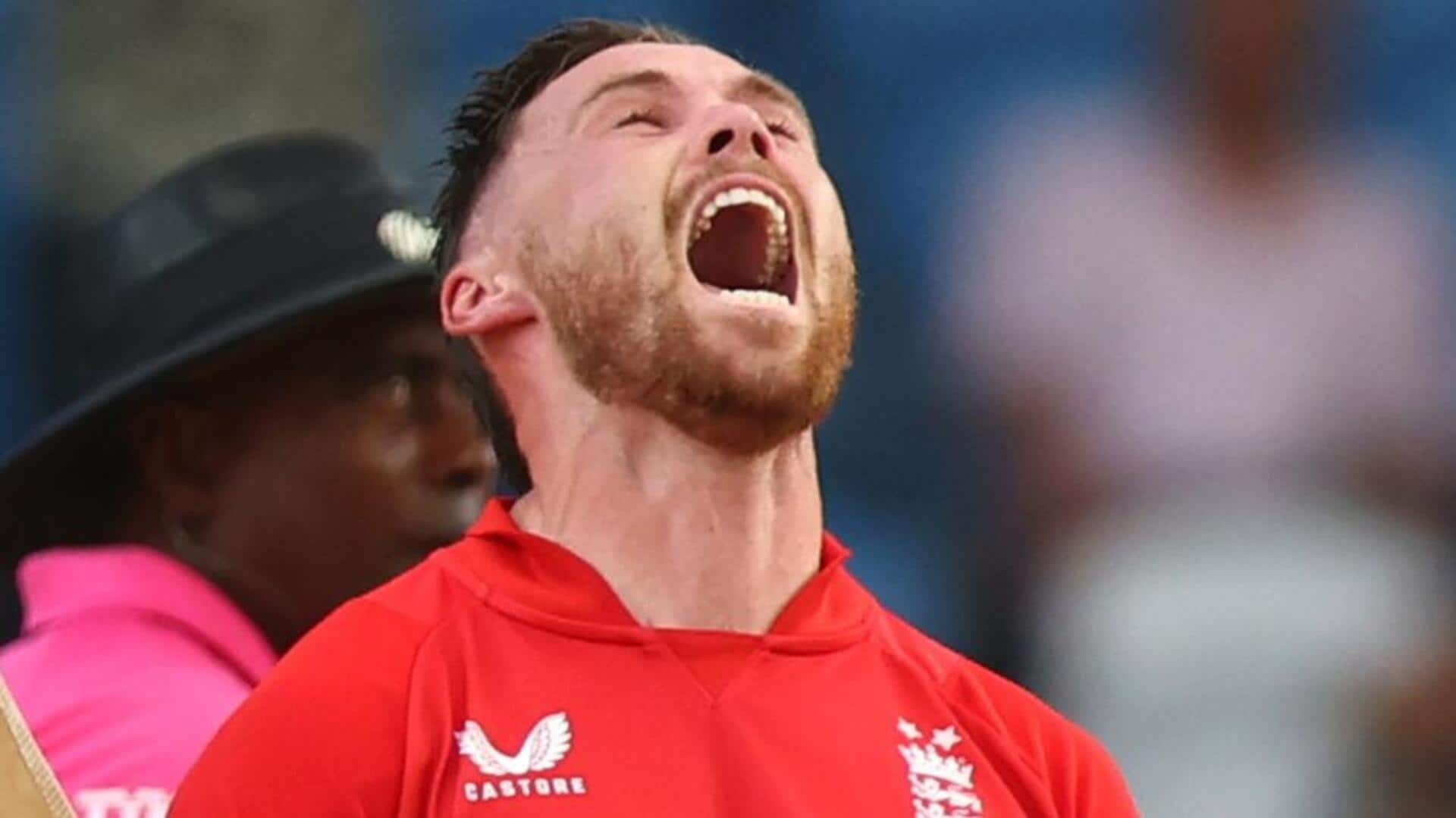 ICC T20 World Cup: Highest individual scores for England