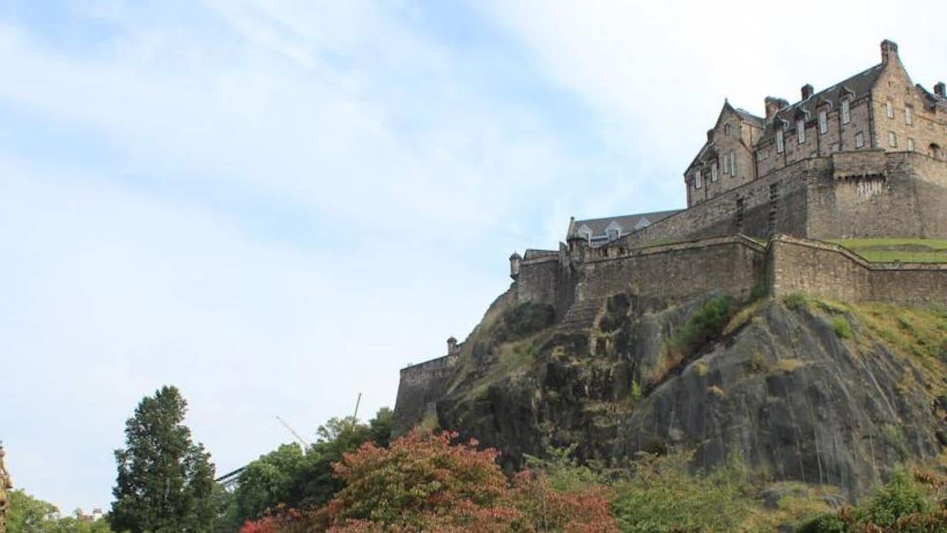 Enchanting Edinburgh: A gateway to the Witchcraft and Wizardry Festival