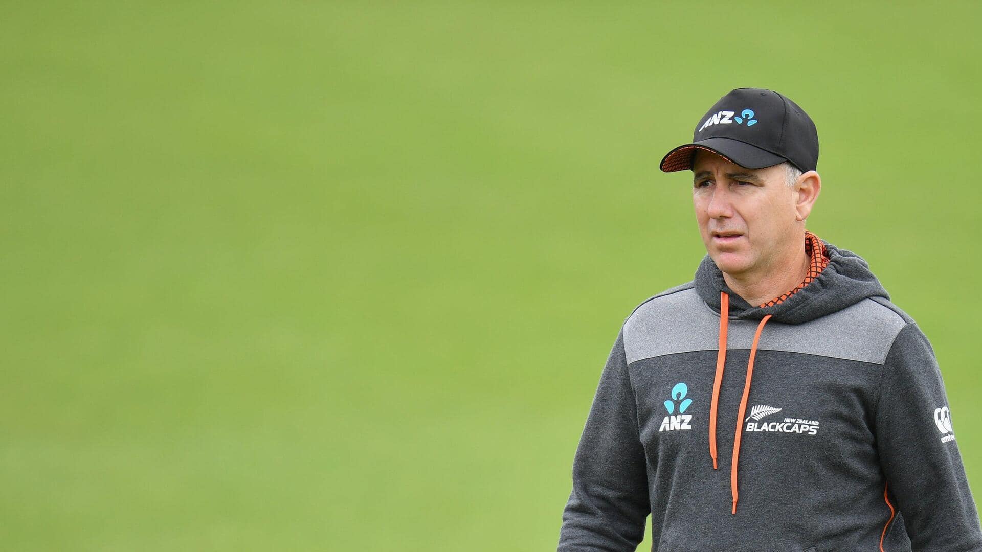 NZ coach rues missing game time ahead of SL Tests 