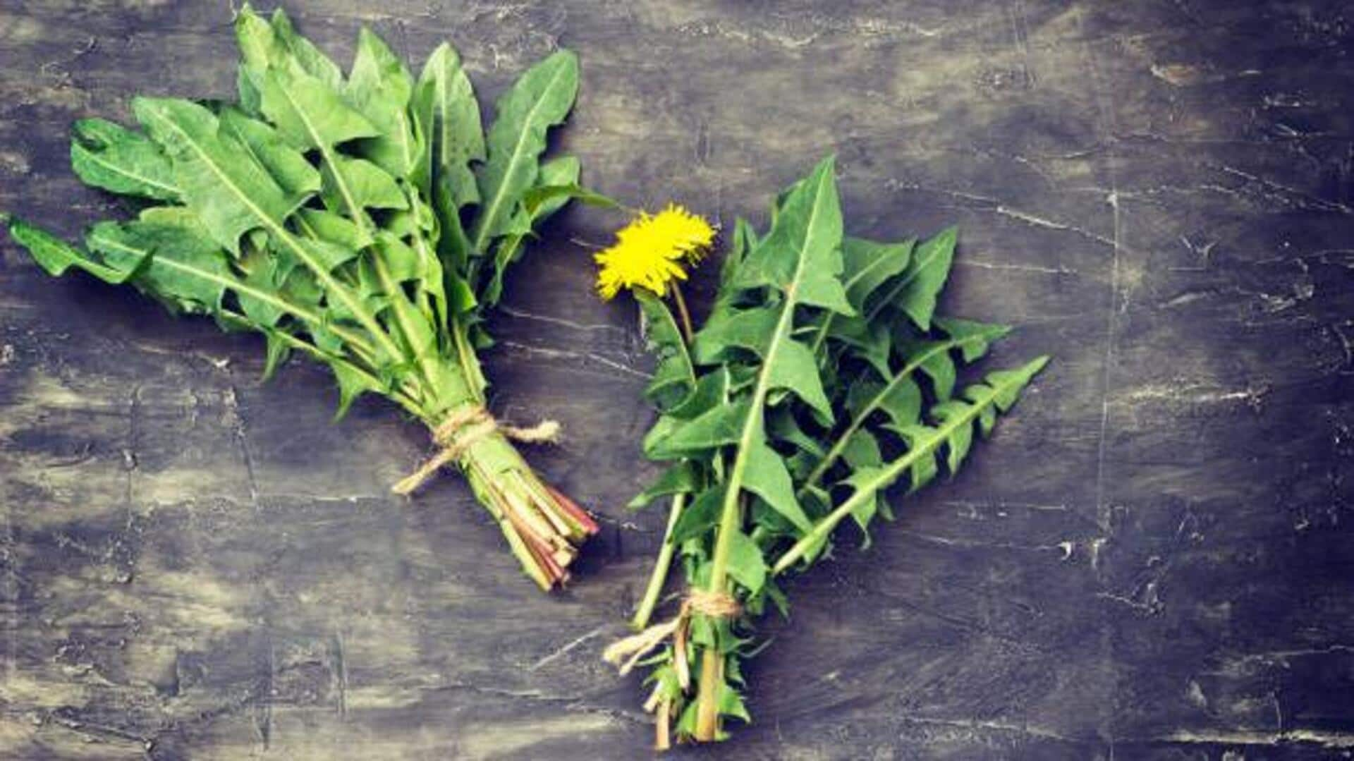 Garden delights: Cooking with dandelion greens