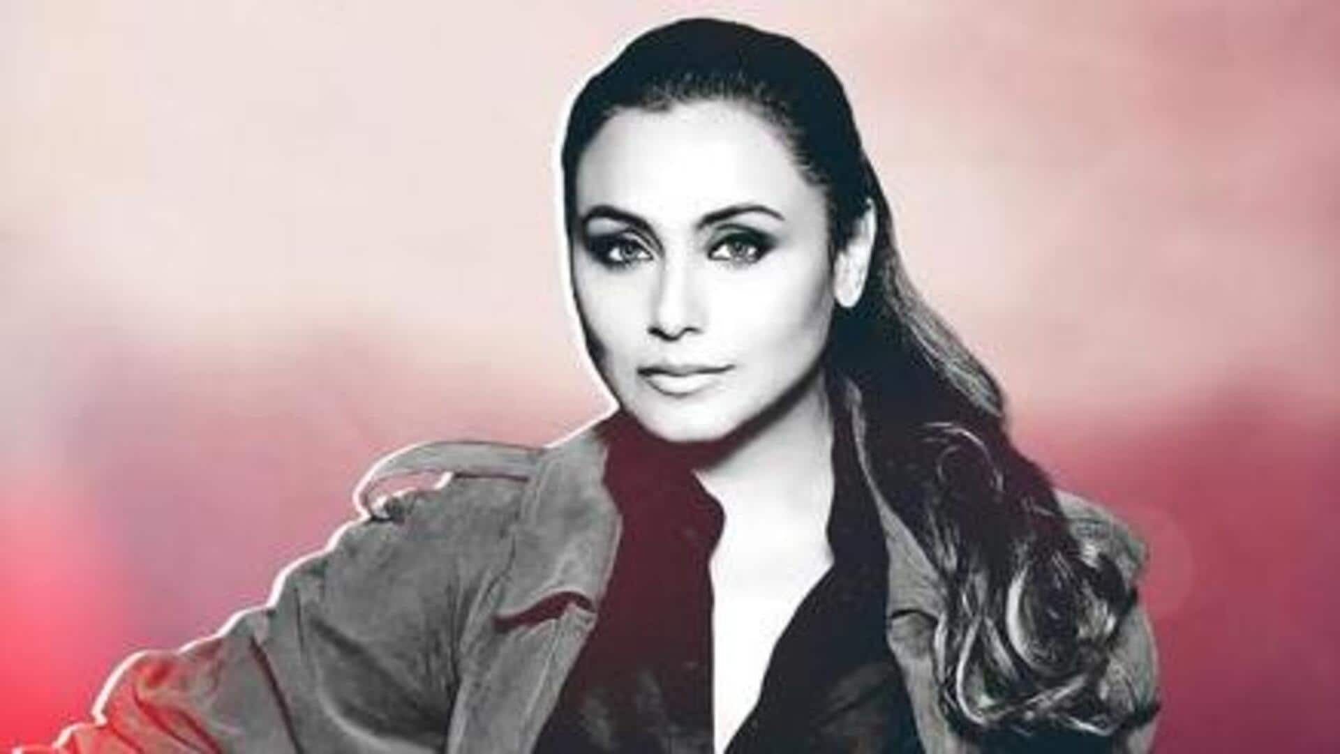 Rani Mukerji's 'Mardaani 3' filming begins this June: Report 