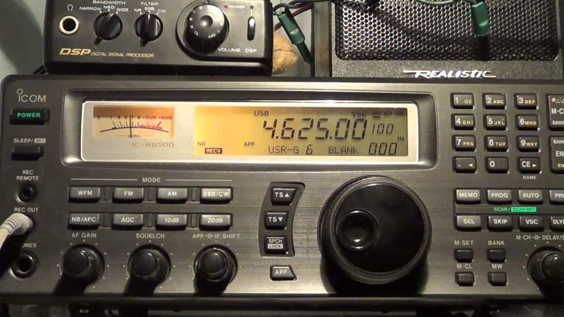 Russia's mysterious 'doomsday radio' is transmitting again