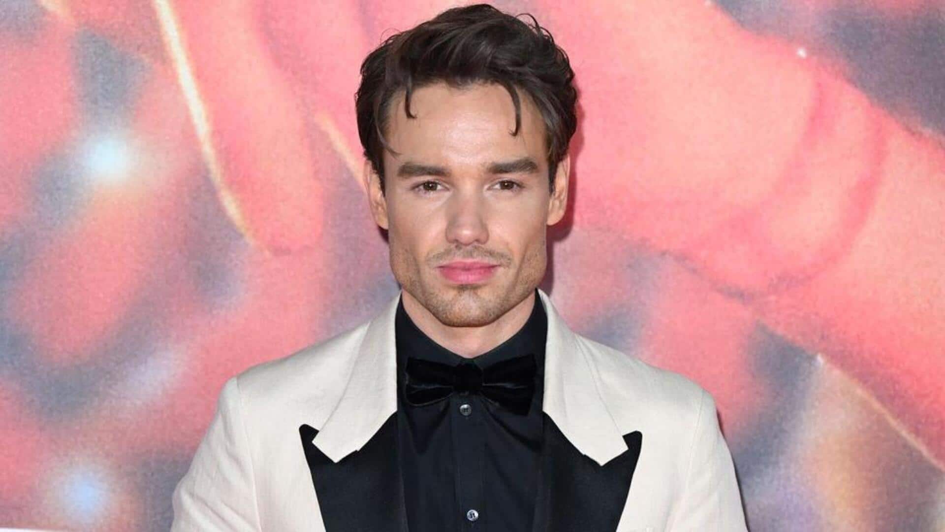 Liam Payne's 'Building the Band' hits Netflix next month Liam Payne's 'Building the Band' hits Netflix next month