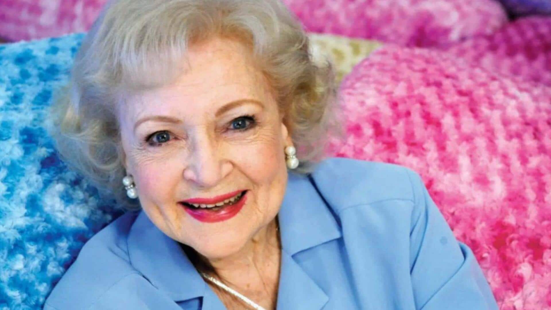 Why Betty White will forever be America's sweetheart