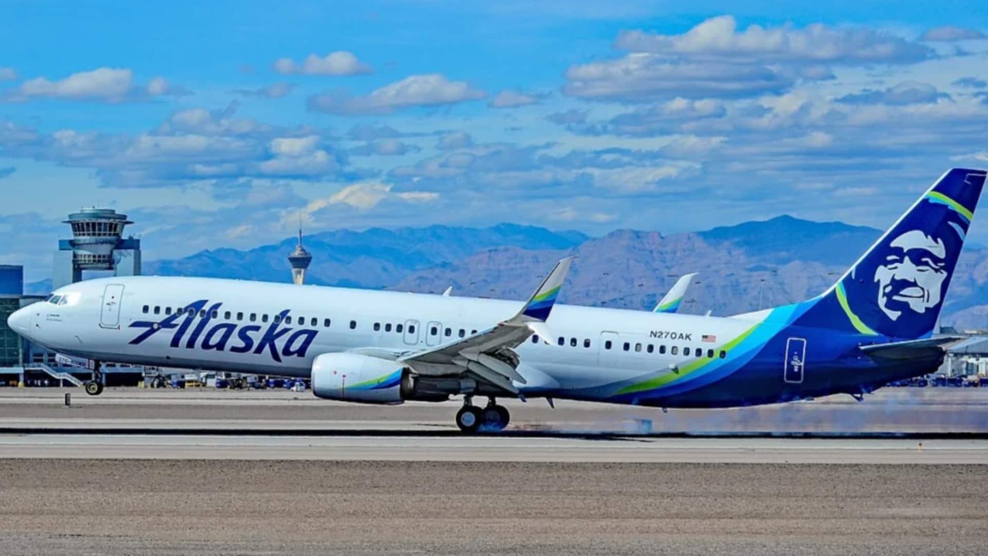 Alaska Airlines hit by major IT outage, all flights grounded Alaska Airlines hit by major IT outage, all flights grounded