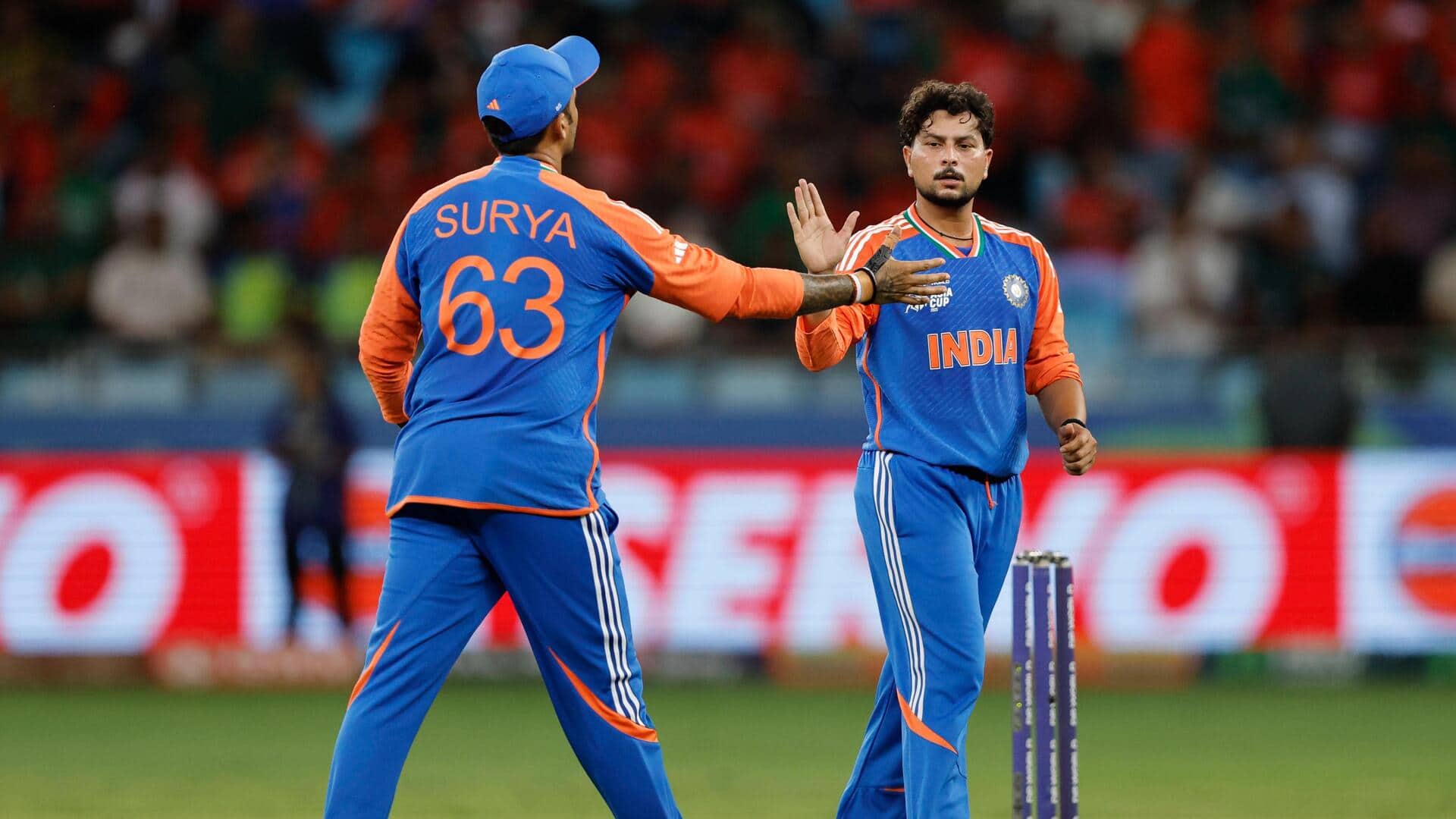 Kuldeep Yadav rattles Bangladesh with three-fer in Asia Cup: Stats