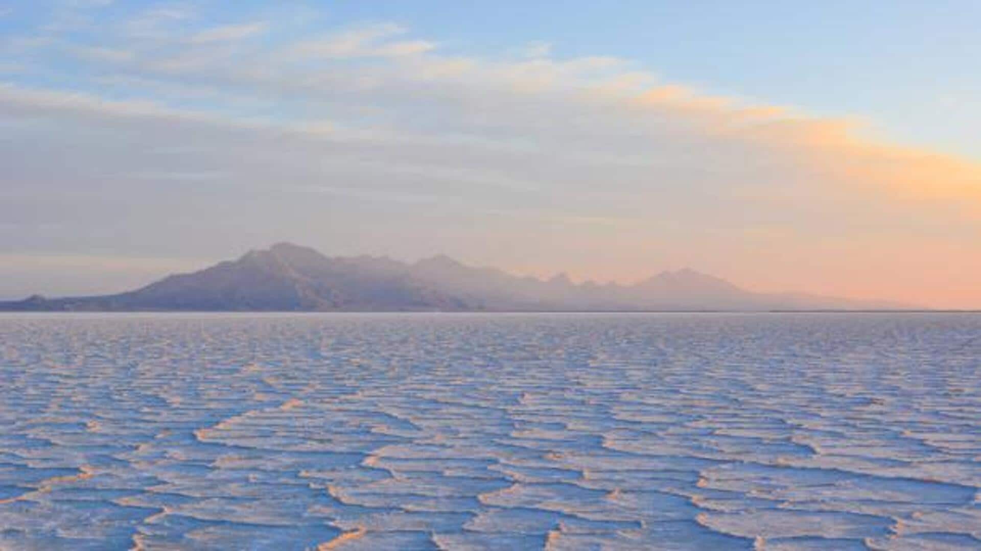 India's most stunning salt flats: A list