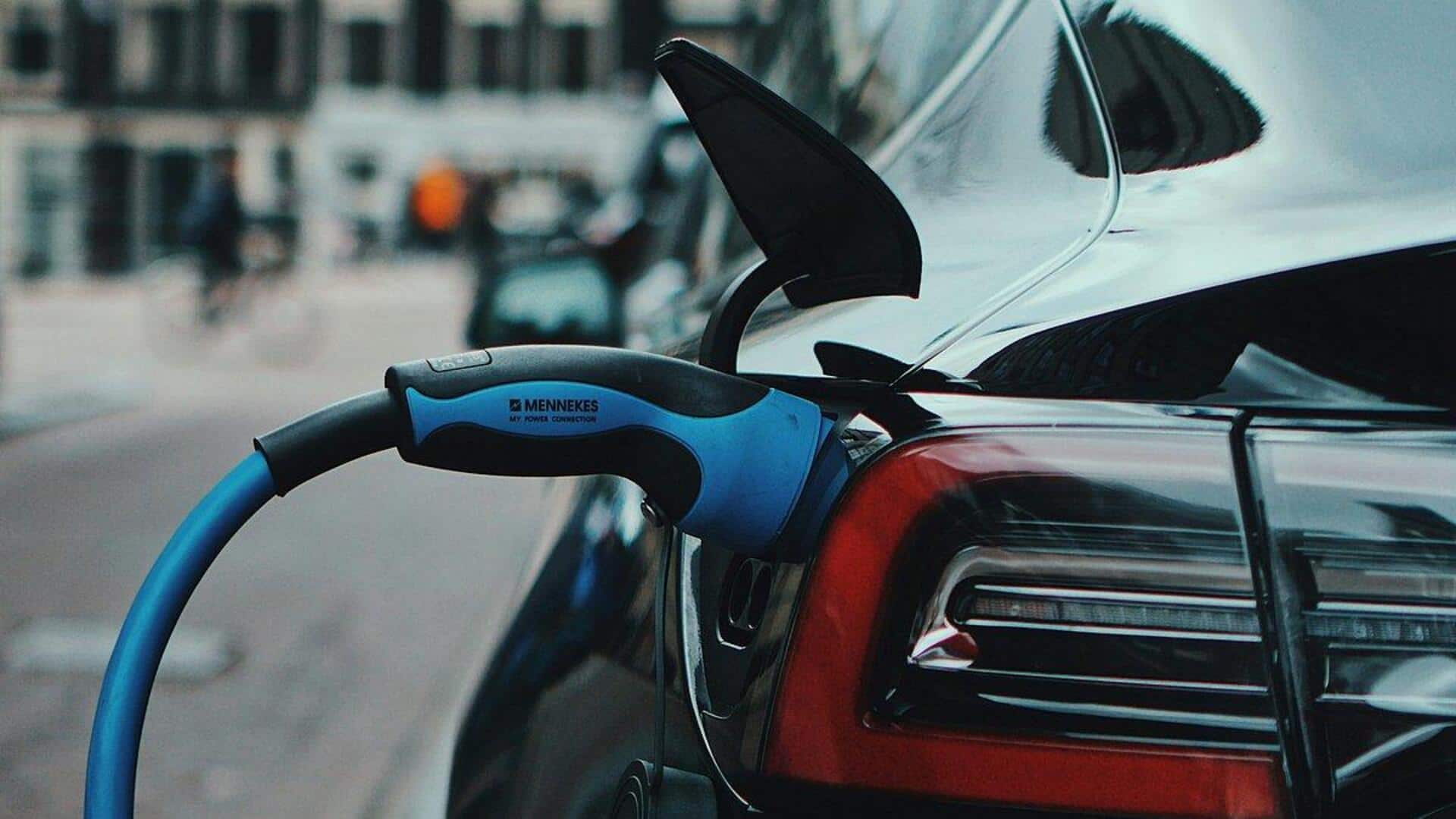 Delhi's EV policy framework ready, to be released next fiscal