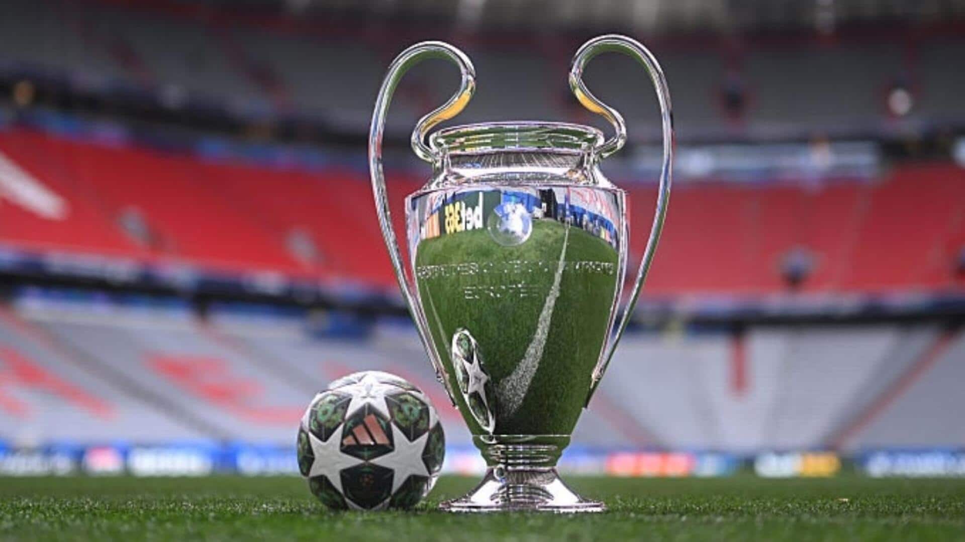 Year-ender: Teams who won major football European trophies in 2025