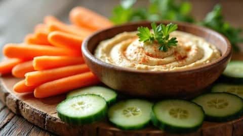 This cucumber-tahini toast will change your snack game 