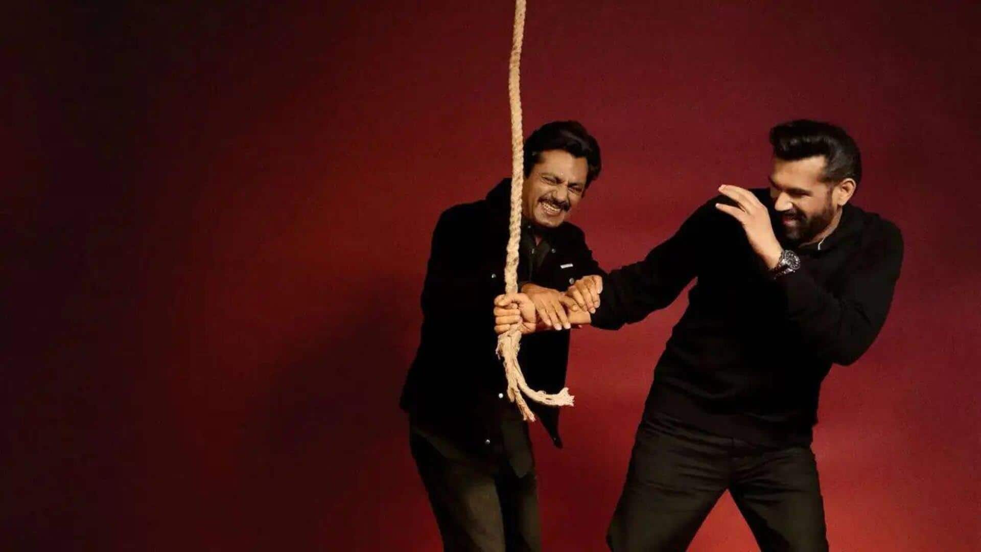 'Tumbbad 2' starring Nawazuddin, Sohum to begin shooting in Mumbai