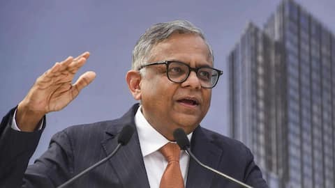 'Tough times ahead': Tata Sons chairman warns amid US-Iran war