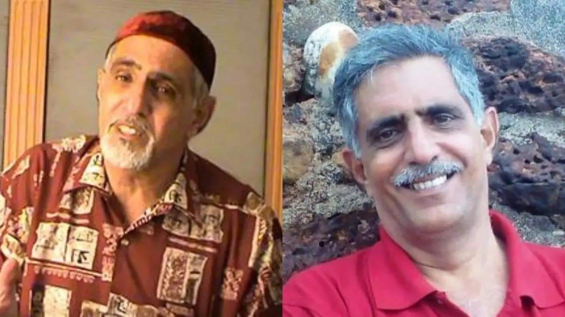 Veteran Bollywood actor Dinyar Tirandaz dies in Mumbai