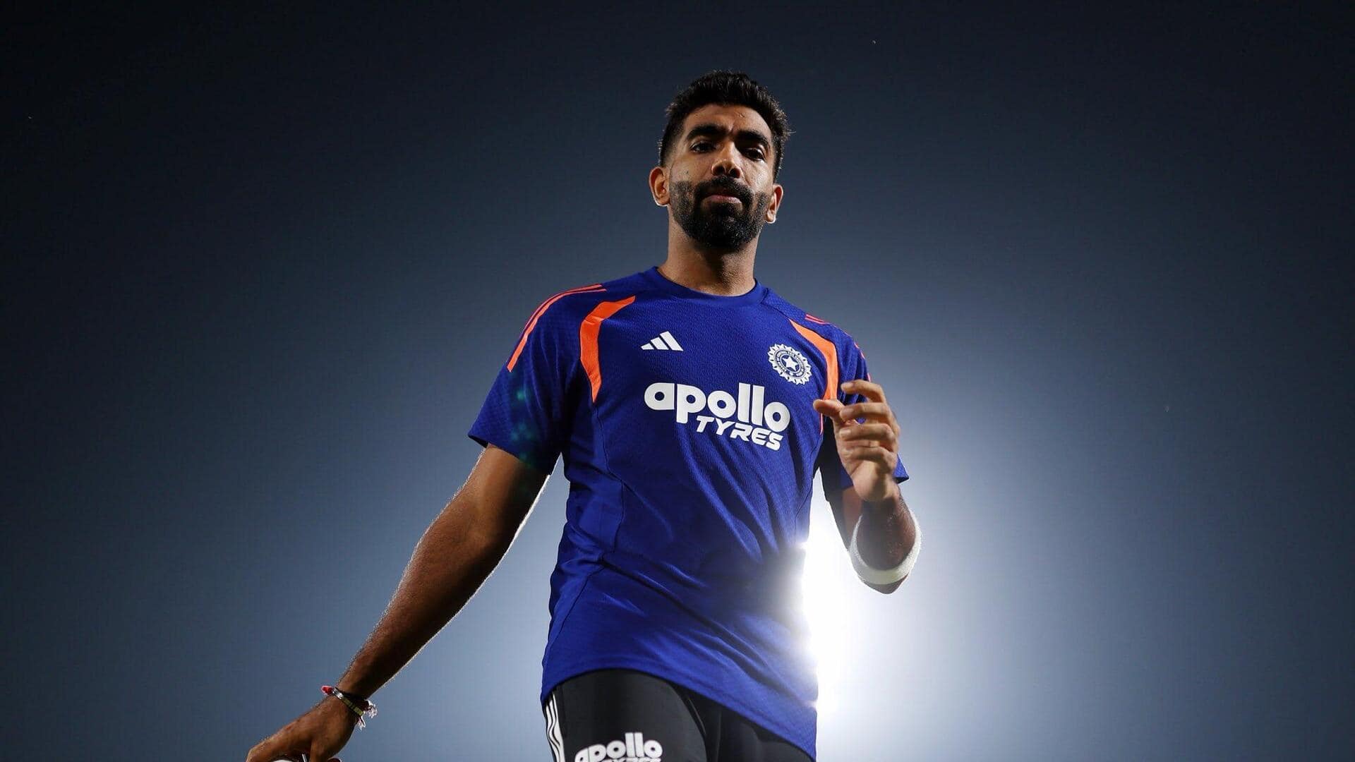 Jasprit Bumrah resumes red-ball practice ahead of England ODIs