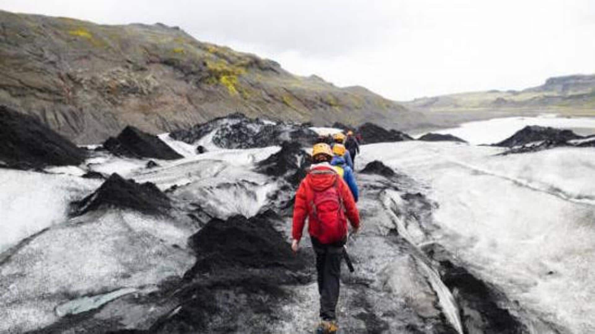 5 glacier trails in Greenland you'll never forget 