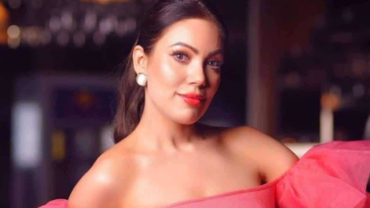 Earlier Munmun Dutta was criticized for using a casteist slur Earlier Munmun Dutta was criticized for using a casteist slur