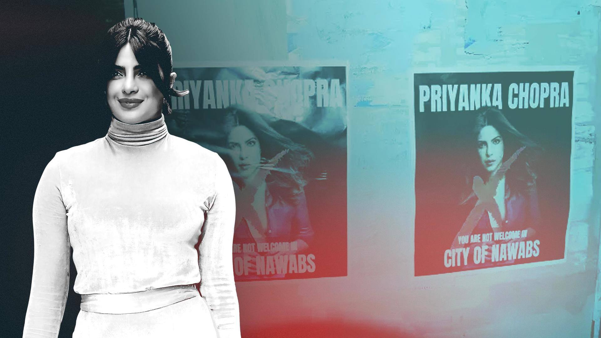 Times when people called out Priyanka Chopra's 'selective activism'
