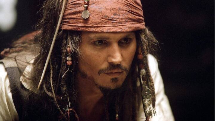 'Pirates of the Caribbean': Depp not returning as Jack Sparrow