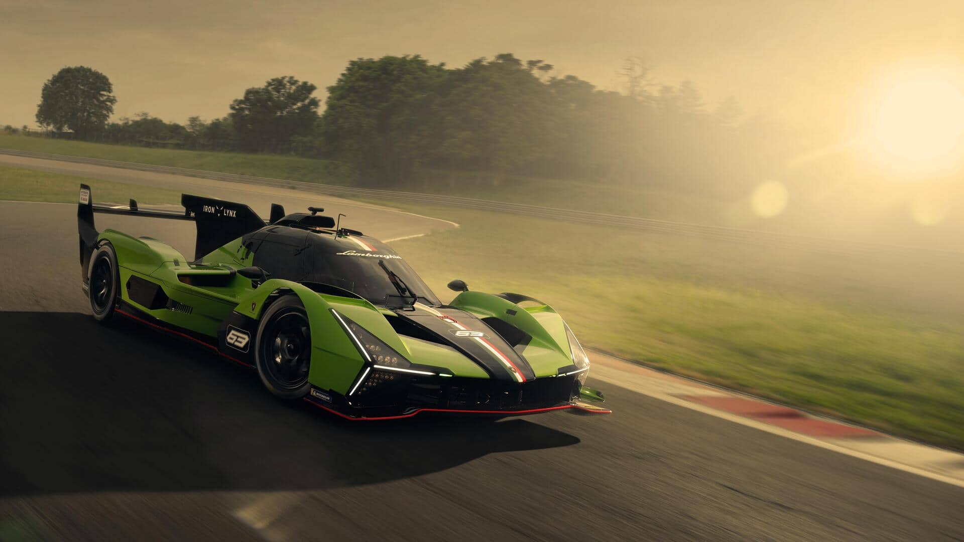 Lamborghini reveals its most advanced track-only model: Check top features