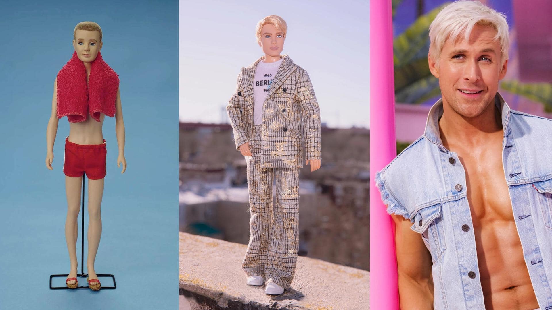 Barbie's Ken: Evolution from classic companion to style icon