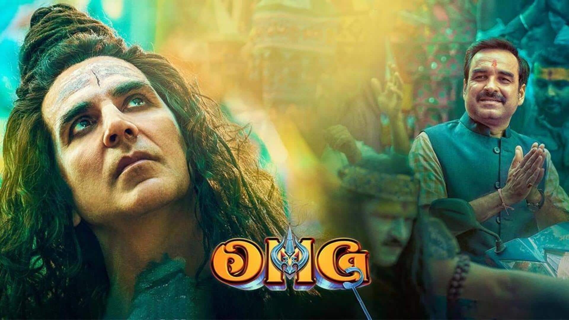 Box office collection: 'OMG 2' struggles to breach Rs. 150cr-mark