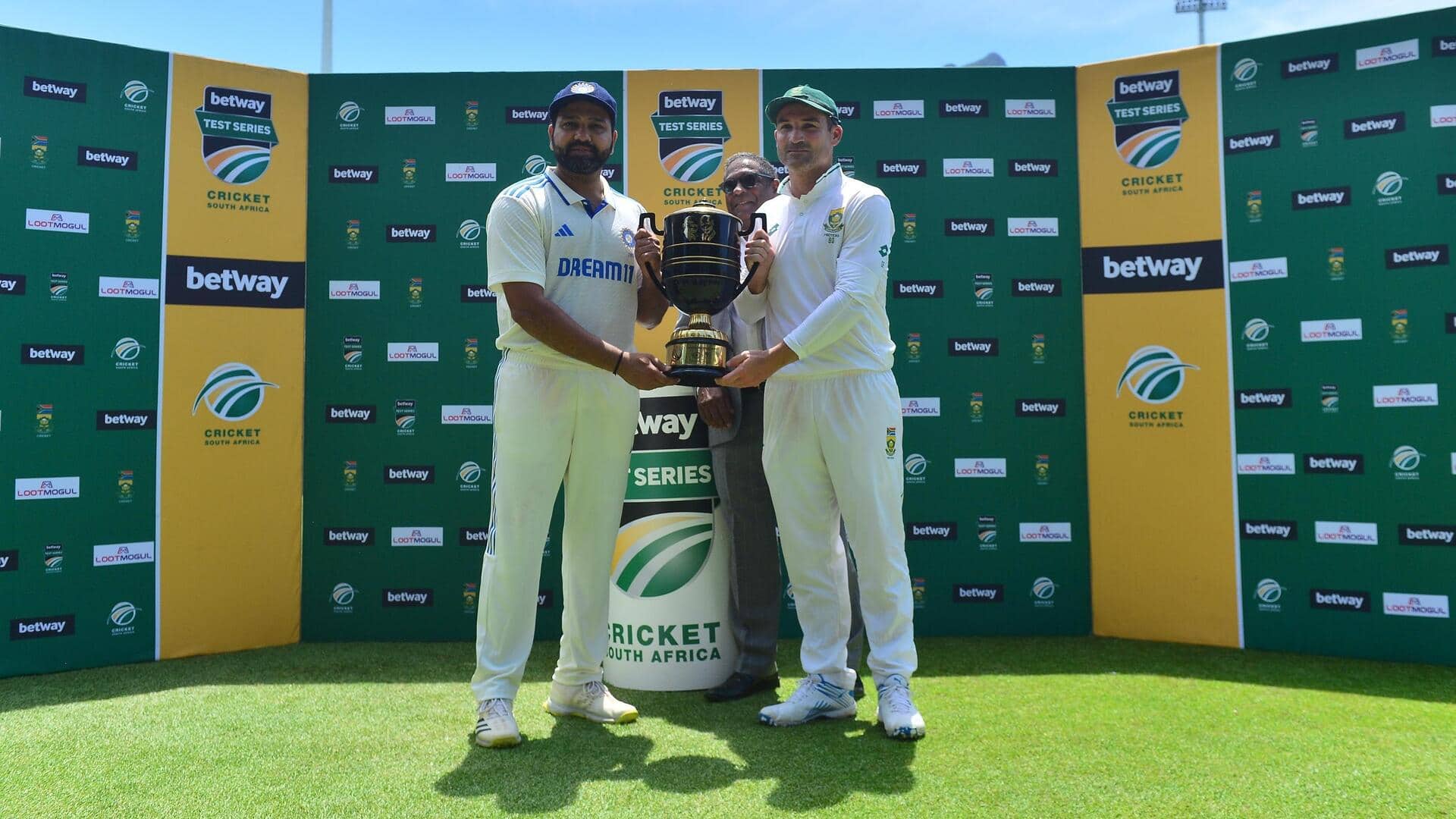 A look at India's momentous Test wins in South Africa