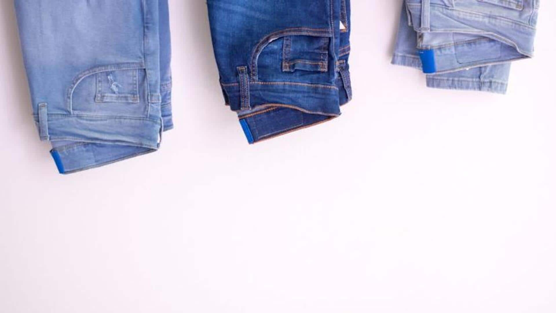 Reinventing denim across ages with this style guide