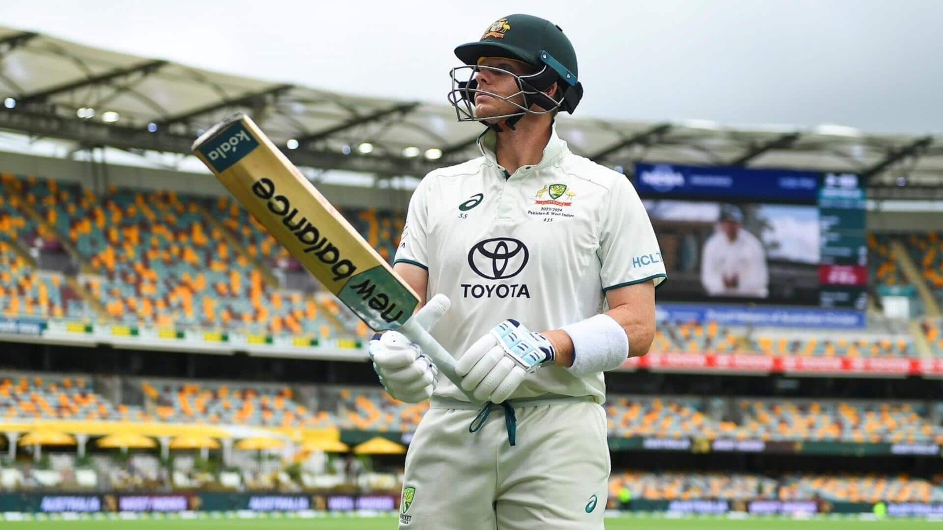 Border-Gavaskar Trophy: Steven Smith eyes these feats in Test cricket