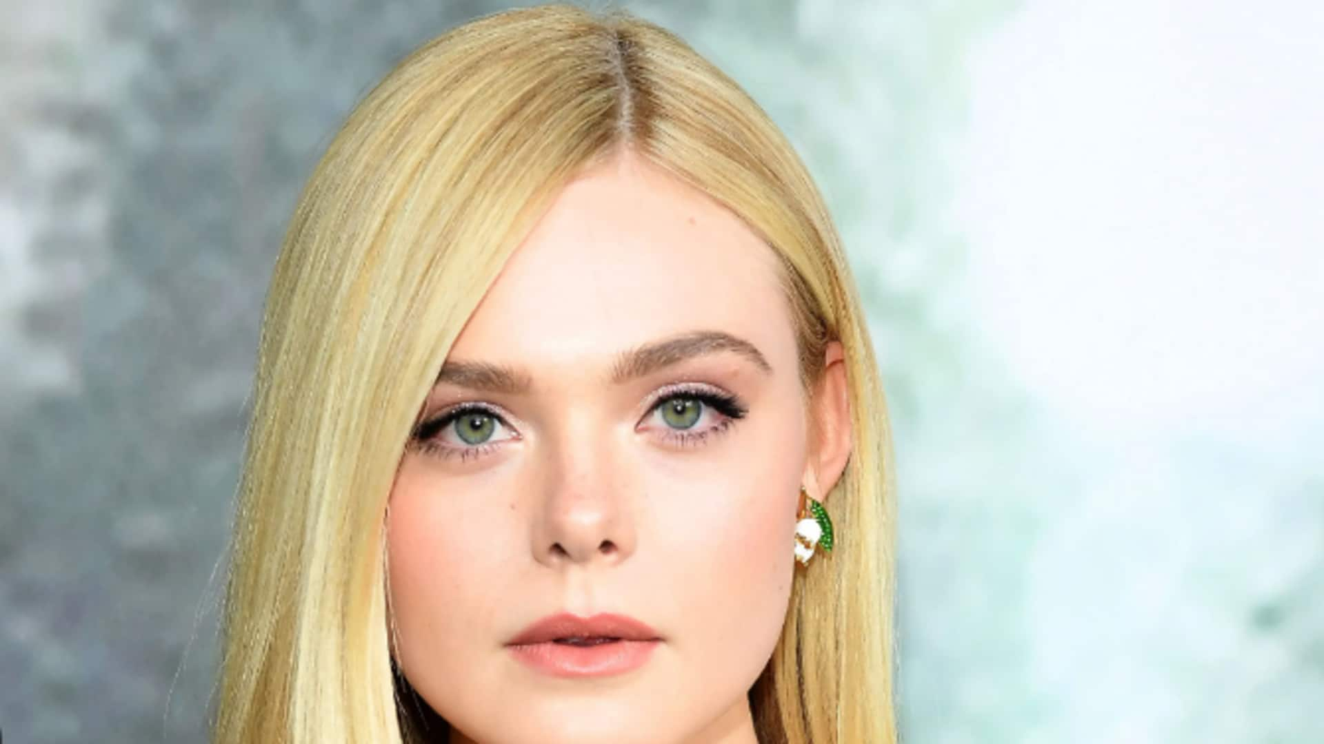 Whimsical fairytale glamour inspired by Elle Fanning