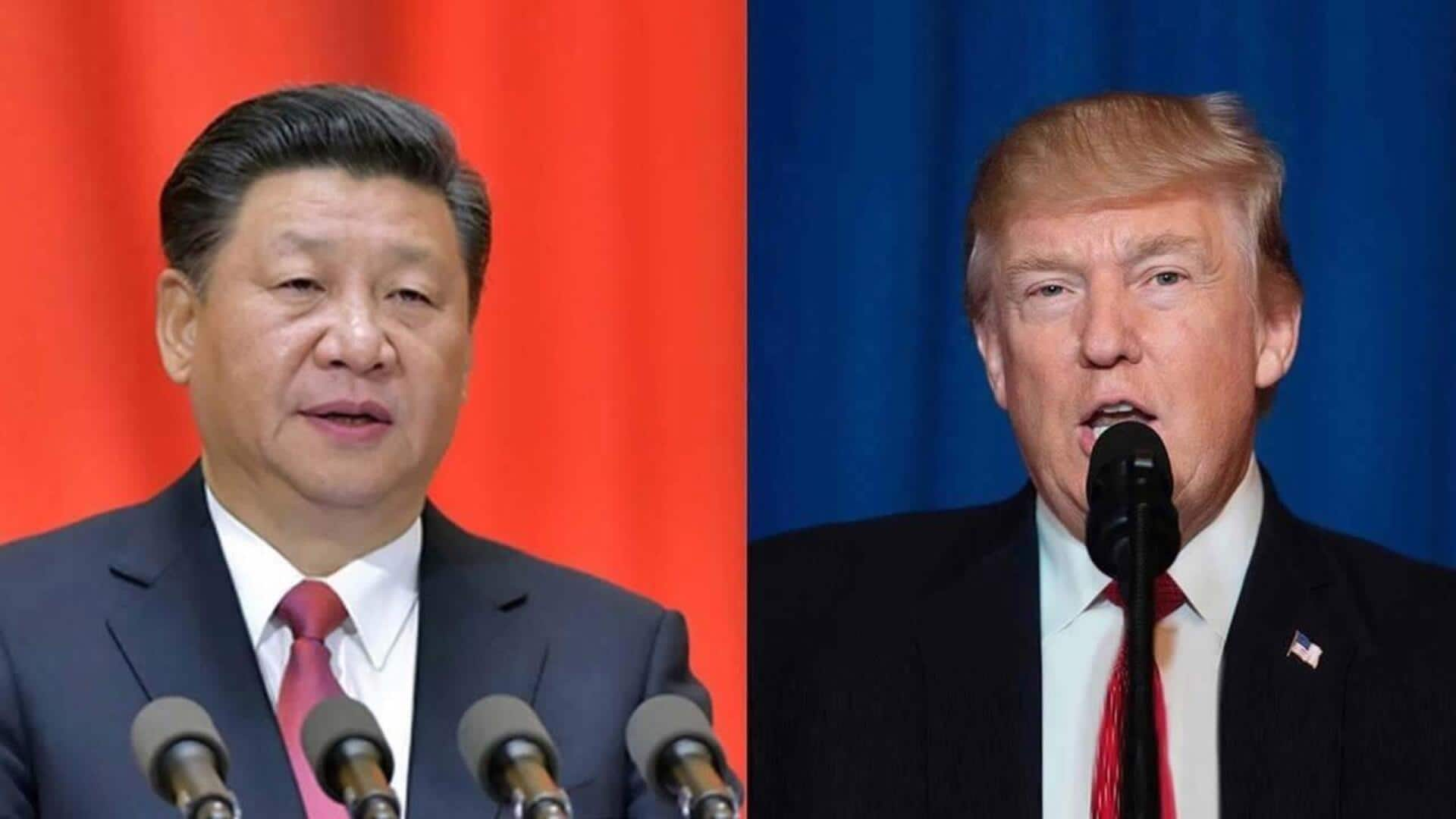 Xi Jinping unlikely to attend Trump's inauguration despite invitation  