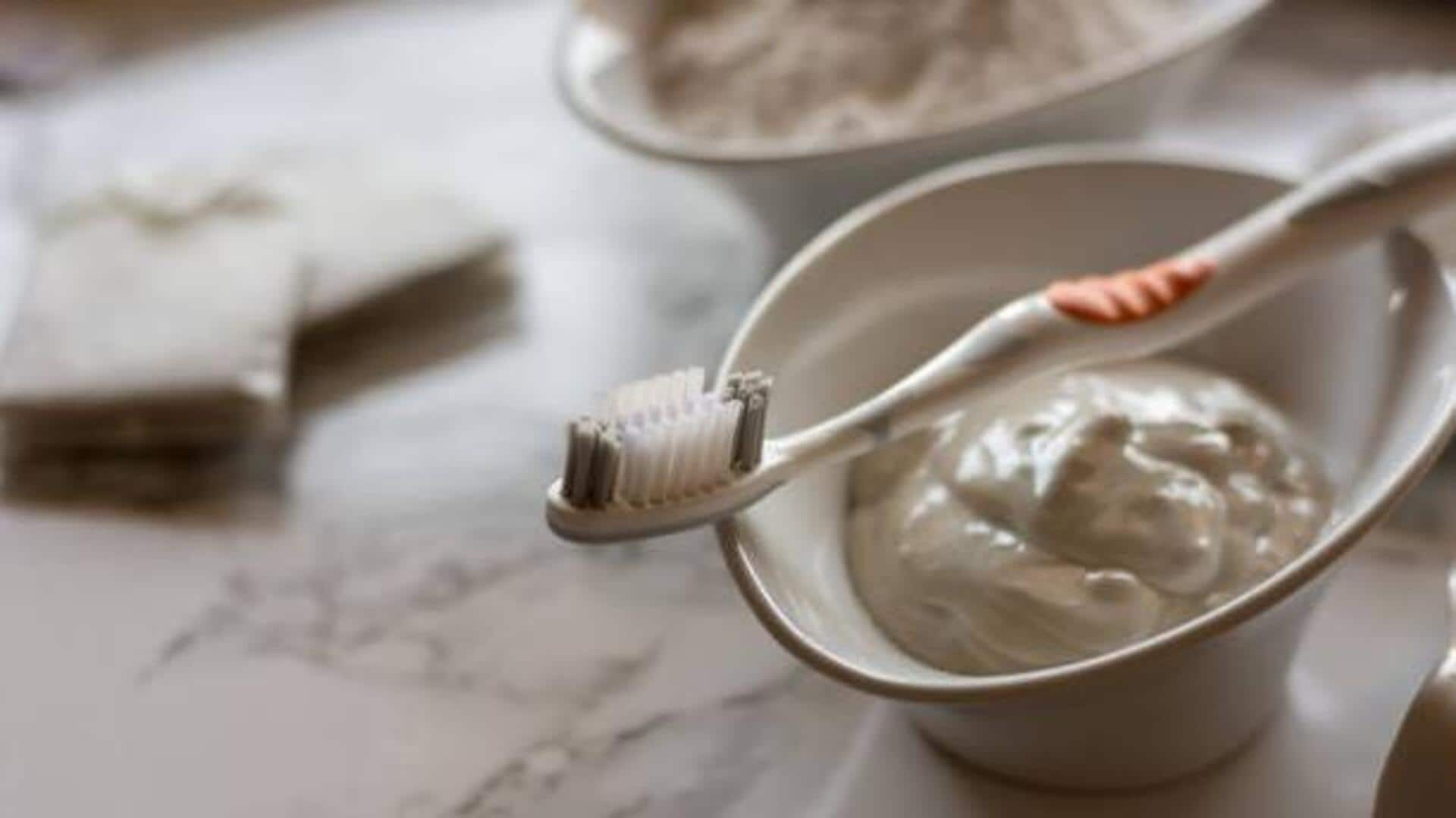 Want to make your own toothpaste? Try this African blend 