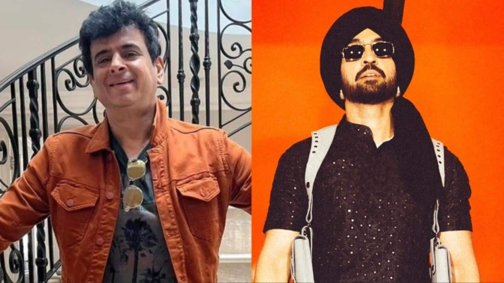 'Unfair': Palash Sen criticizes Diljit's remarks on India's concert infrastructure