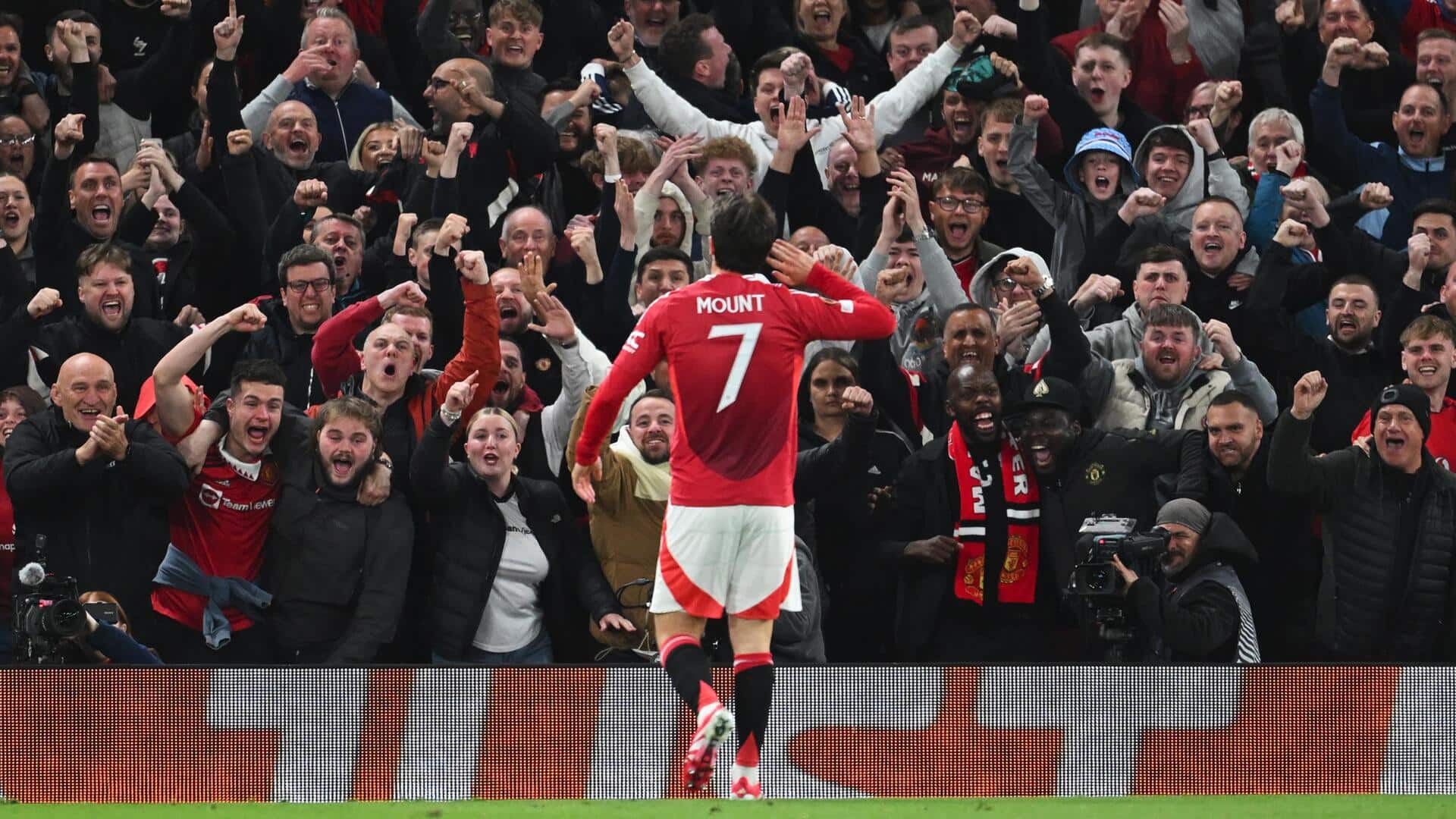Manchester United to face Tottenham in Europa League final: Stats Manchester United to face Tottenham in Europa League final: Stats