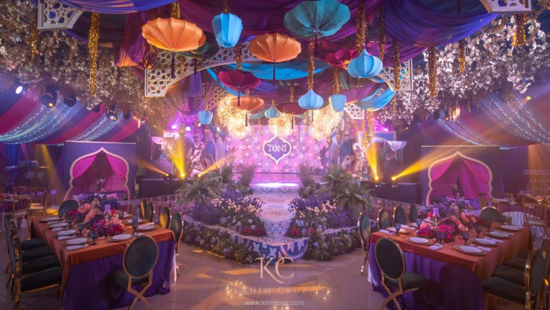 How to plan the perfect night market-themed birthday party How to plan the perfect night market-themed birthday party