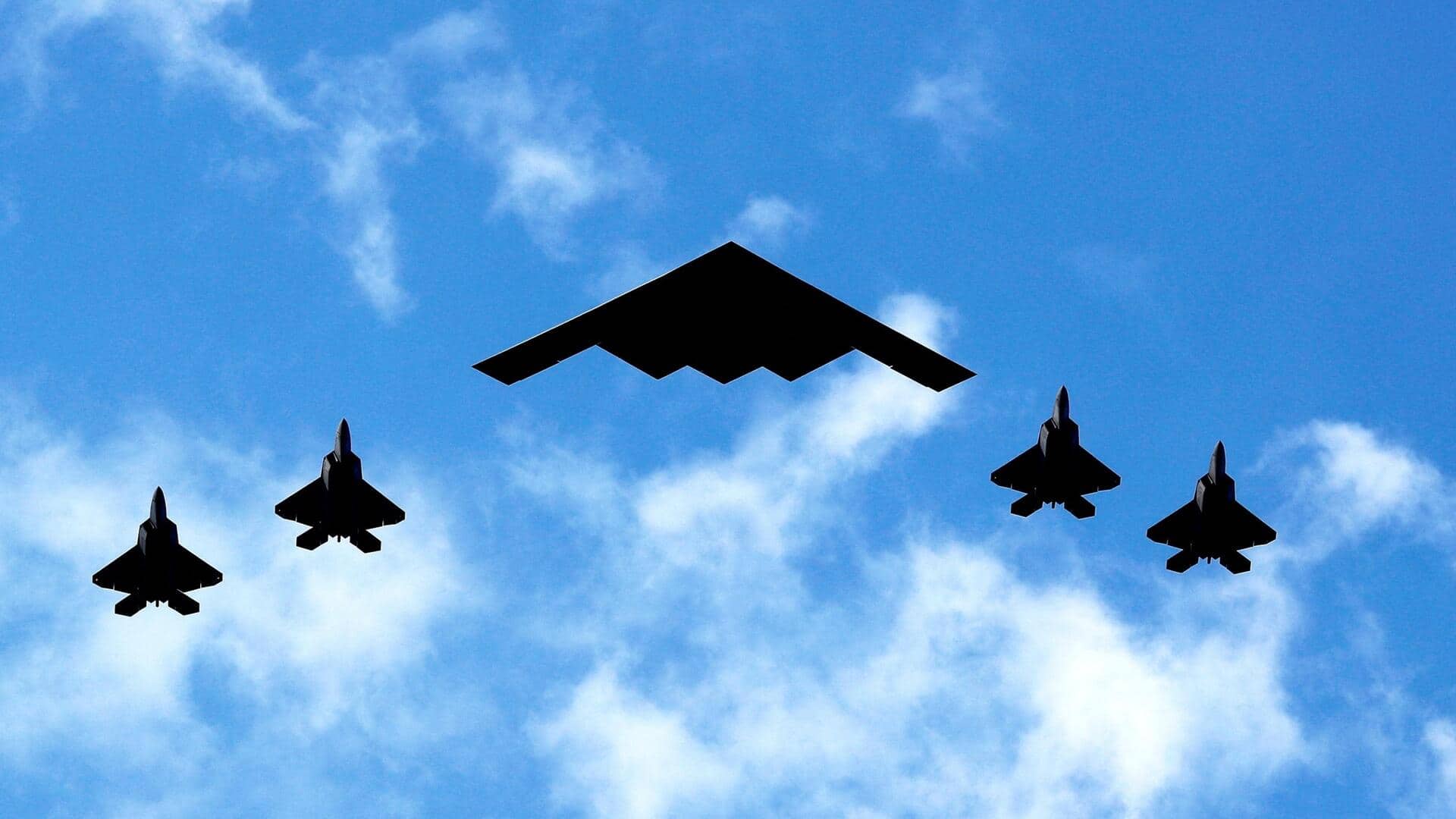 US's 'Operation Midnight Hammer' details: strikes on Iranian nuclear sites US's 'Operation Midnight Hammer' details: strikes on Iranian nuclear sites