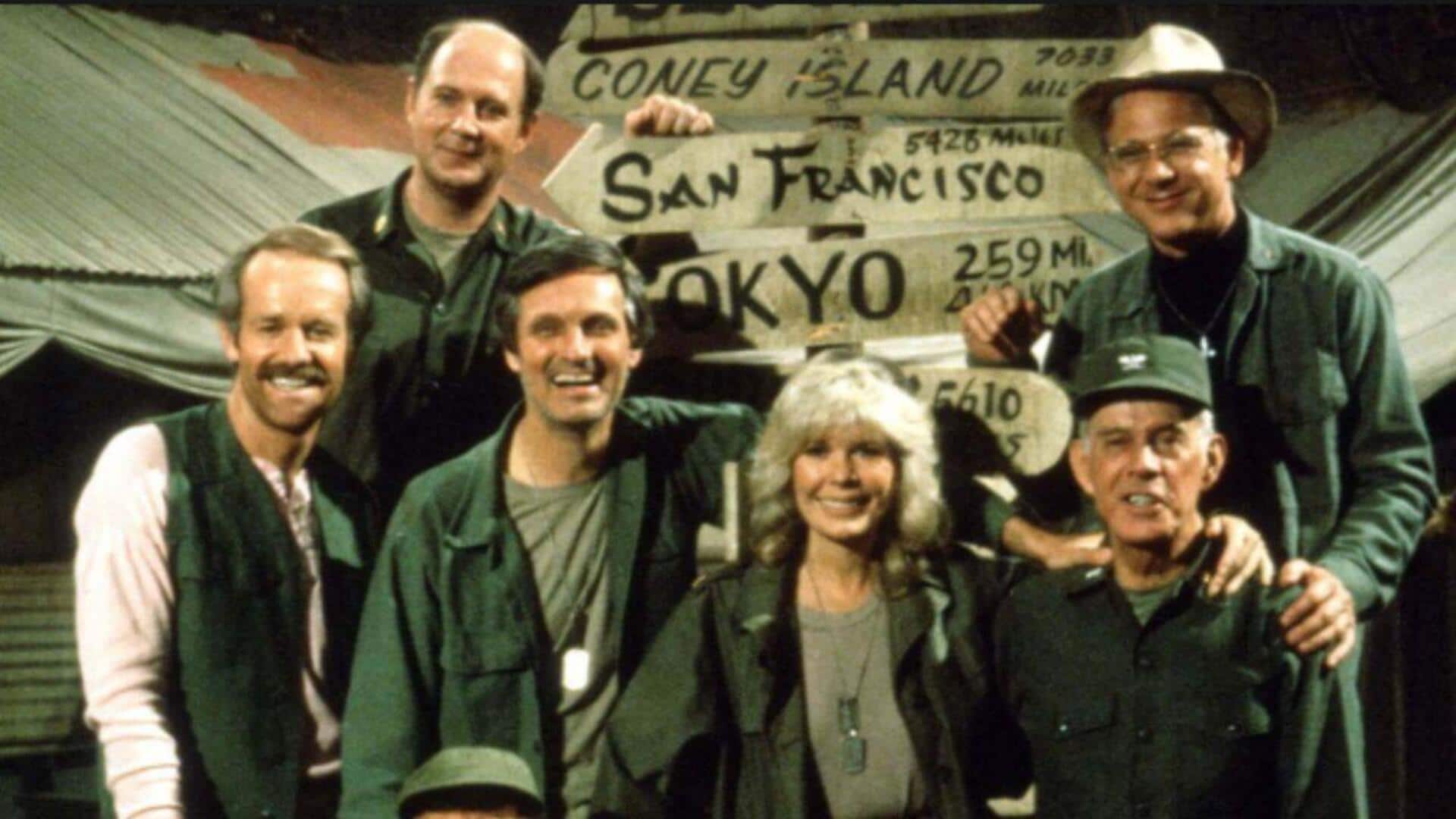 5 times 'M*A*S*H' proved resilience wins the battle 5 times 'M*A*S*H' proved resilience wins the battle