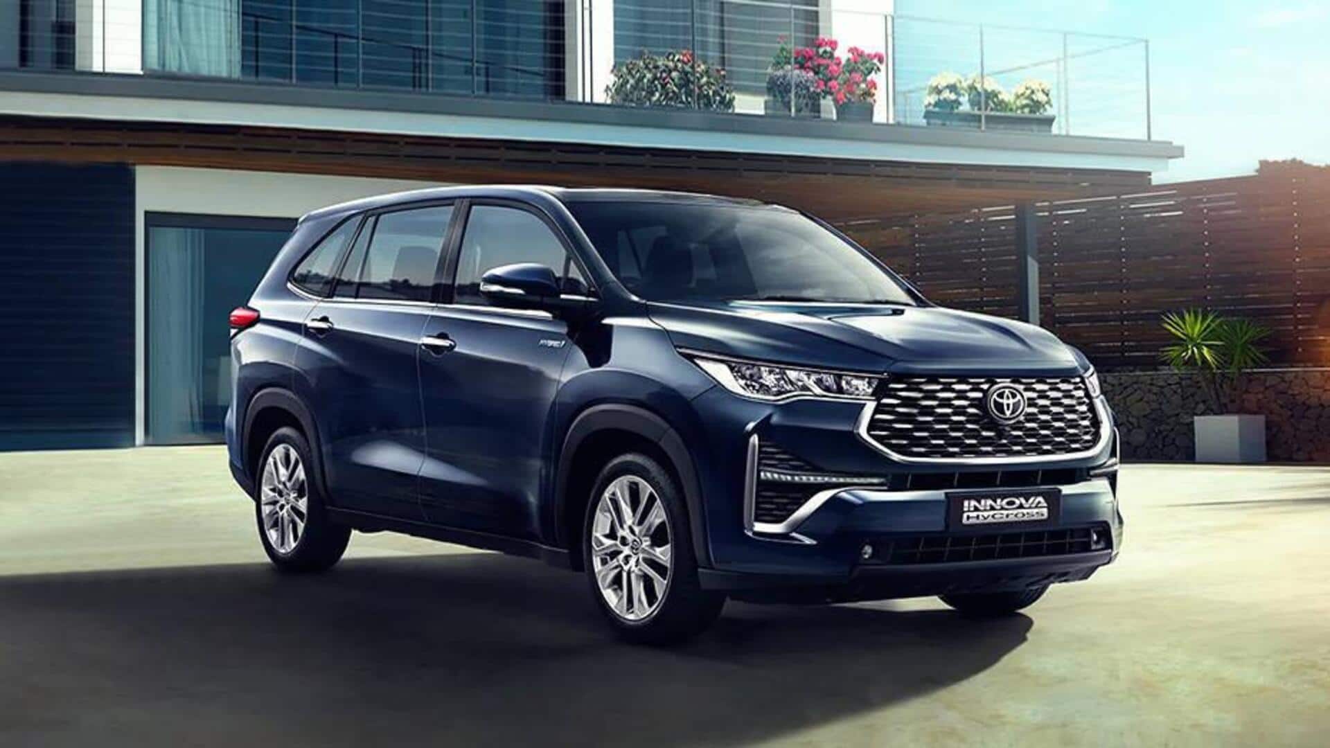 First MPV tested by Bharat NCAP gets 5-star safety rating First MPV tested by Bharat NCAP gets 5-star safety rating