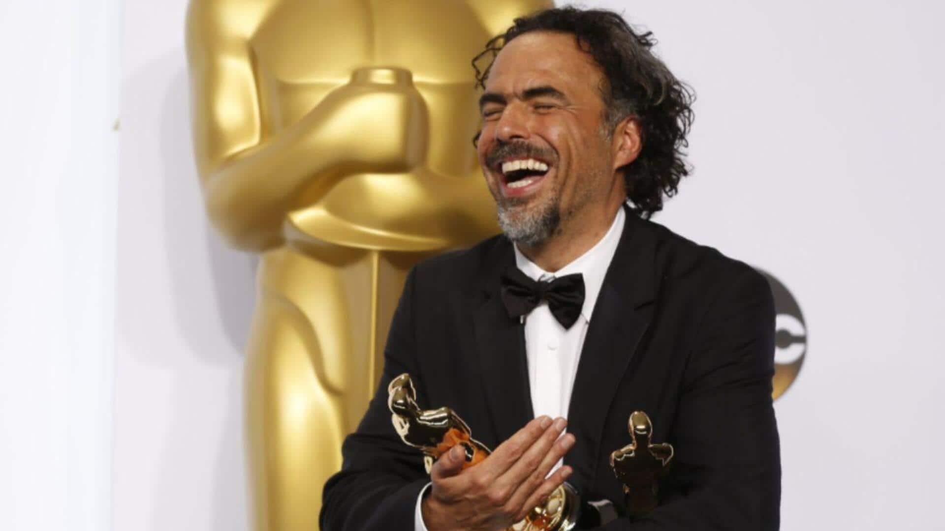 A deep dive into Alejandro G. Iñárritu's masterful storytelling A deep dive into Alejandro G. Iñárritu's masterful storytelling