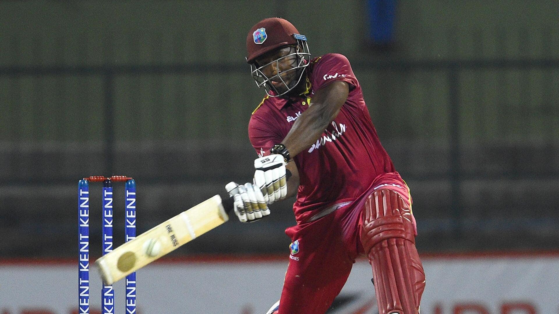 Andre Russell set to retire from international cricket: Details here Andre Russell set to retire from international cricket: Details here