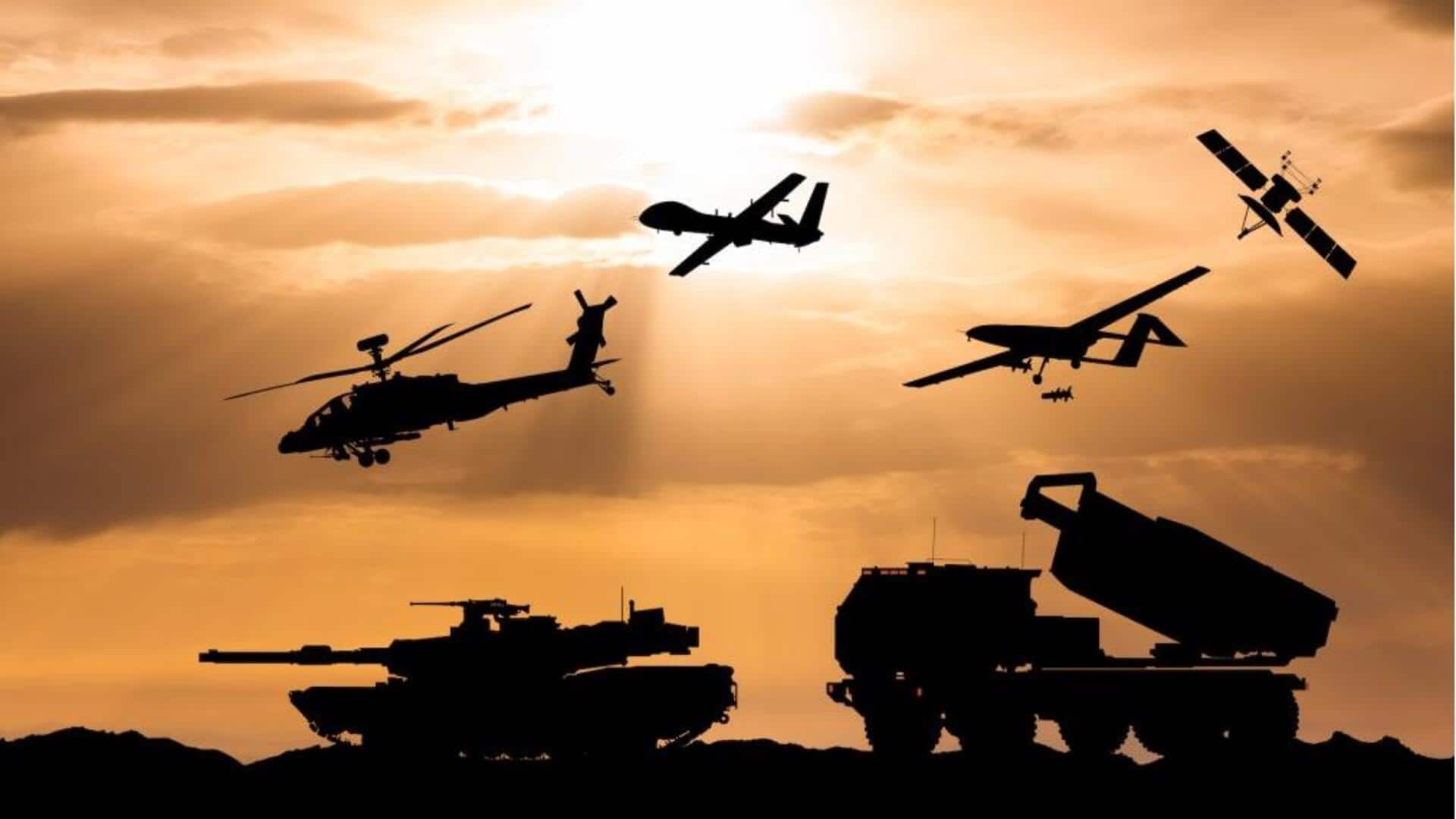 How Modi government will attract private players to defense industry
